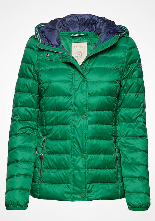 Esprit Casual Jackets Outdoor Woven snyggajackor